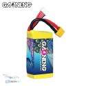 Złącze XT60 baterii GNB GAONENG 1500mAh 4S 160C HV - detale w HTDRONE