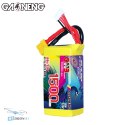 Opakowanie baterii GNB GAONENG 1500mAh 4S 160C HV XT60 - zestaw w HTDRONE