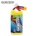 Battery GNB GAONENG 650mah 3S1P 11.4V HV 160C XH- JST 4P XT30