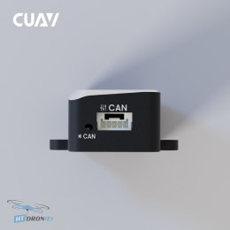 CUAV Magnetometer C-compass three-quarter view HTDRONE shop offer