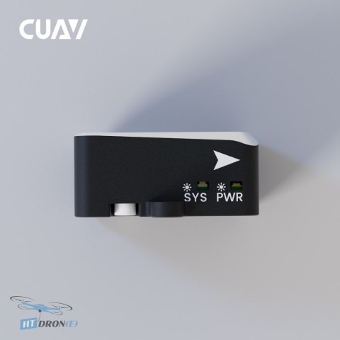 CUAV Magnetometer C-compass widok z tyłu złącza cena w sklepie HTDRONE