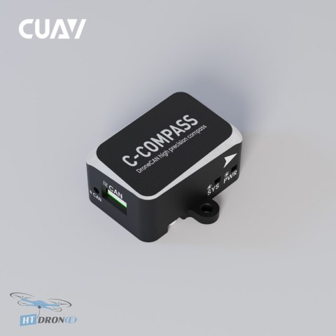 CUAV Magnetometer C-compass widok z góry detale płytki drukowanej kup teraz