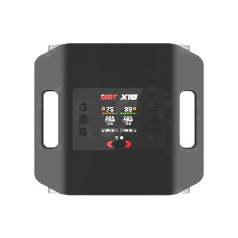 Charger ISDT X16 1100W x 2/20A x 2 Dual-Channel Smart