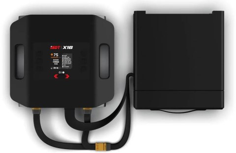 Charger ISDT X16 1100W x 2/20A x 2 Dual-Channel Smart