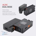 ISDT 608AC Smart Charger - side view, best FPV charger from HTDRONE