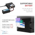 ISDT 608AC DC 200W AC 50W Smart Charger packaging - ready for shipment from Poland