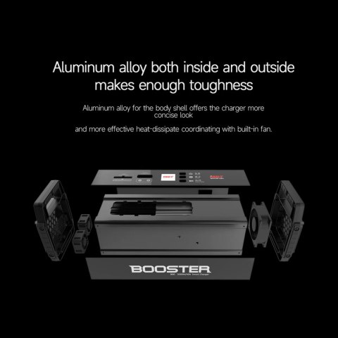 Charger ISDT B80 3000W Smart For 22S/16S Lithium Battery Pack