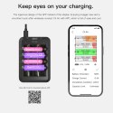 Charger ISDT C4 AIR 40W 4-Channel Smart