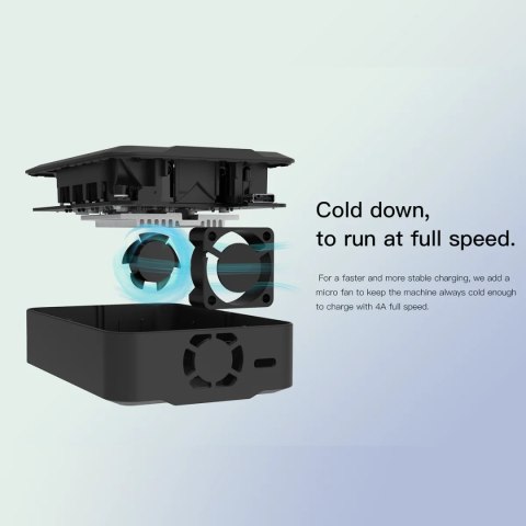 Charger ISDT C4 AIR 40W 4-Channel Smart