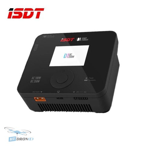 ISDT D1 Smart ładowarka FPV widok 3/4 kup teraz w HTDRONE