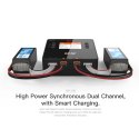 Charger ISDT K2AIR AC 200W DC 500W Dual-Channel Smart