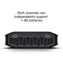 Charger ISDT K4 DC 600Wx2 AC 400W Dual-Channel Smart