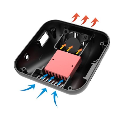 Charger ISDT Q6 Retro DC 350W 16A 10-30V Smart