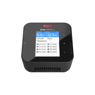 Charger ISDT Q8 MAX 1000W 30A 1-34V High Power Battery