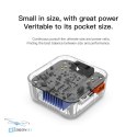 ISDT Q8 MAX 1000W charger packaging - box contents