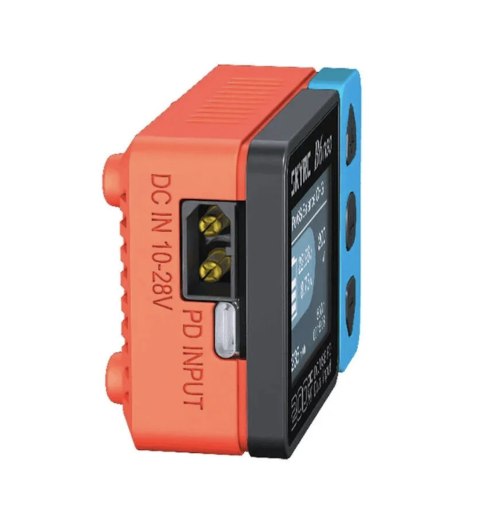 Charger SkyRC B6neo Smart (red+black+blue) DC200W PD80W