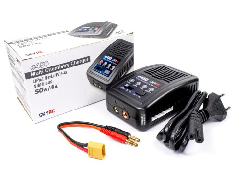 Charger SkyRC E450 (50W)