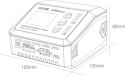 Charger SkyRC S100neo AC 100W DC 200W Smart Balance