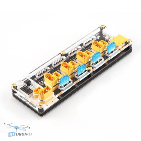HGLRC Thor 4-портова зарядка Lipo основний вигляд купити в магазині HTDRONE