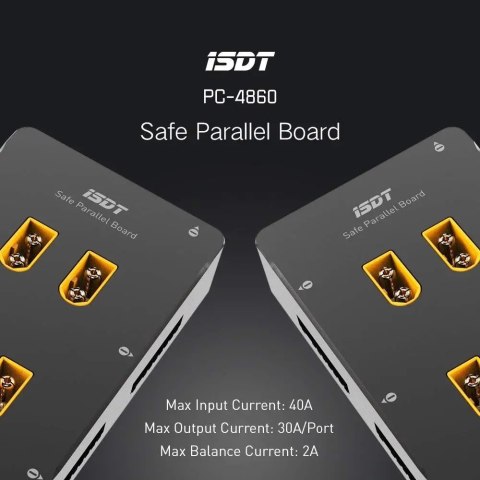 Charging extension board ISDT PC4860S 8S 40A