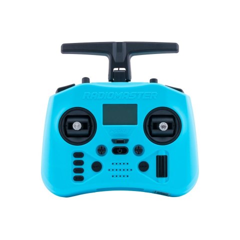 Controller RadioMaster Pocket Crush Edition ExpressLRS Blue