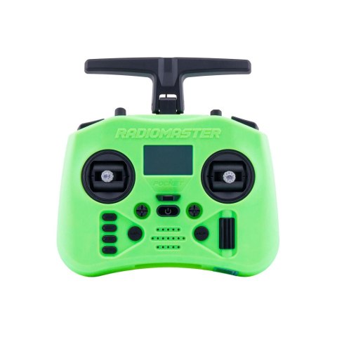 Controller RadioMaster Pocket Crush Edition ExpressLRS Green