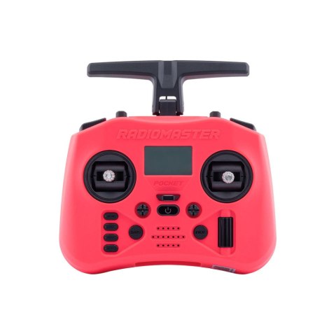 Controller RadioMaster Pocket Crush Edition ExpressLRS Red