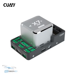 CUAV X7+ Pro FPV польотний контролер вид збоку найкраща ціна в магазині HTDRONE