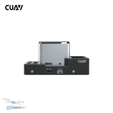 CUAV X7+ Pro FPV flight controller top view printed circuit board HTDRONE
