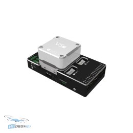 CUAV FC CUAV V5+ flight controller side view at official HTDRONE shop