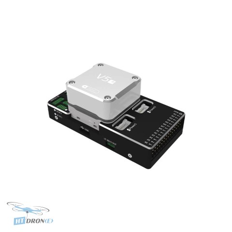 CUAV FC CUAV V5+ flight controller side view at official HTDRONE shop