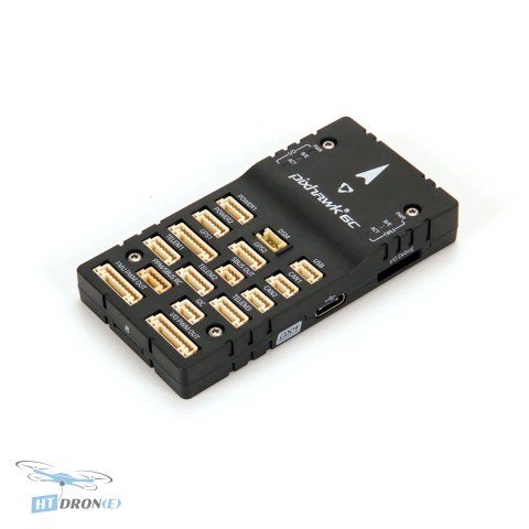 Holybro Pixhawk 6C flight controller with M10 GPS and aluminum case at HTDRONE shop