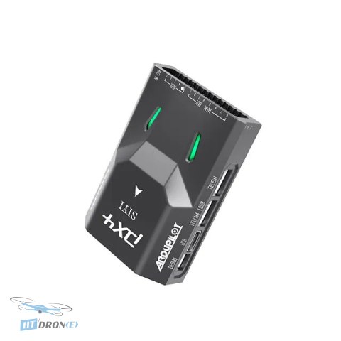 SIYI N7 Autopilot Basic Combo flight controller SIYI close-up detail shot