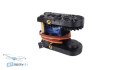 Partizan FPV Camera 19mm Servo Kit - główny widok kamery FPV do drona z mocowaniem