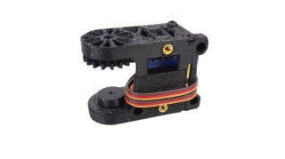 FPV Camera 19mm Servo Kit