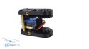 Partizan FPV Camera 19mm Servo Kit - tył kamery FPV z detalami złączy i serwo