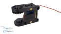 Partizan FPV Camera 19mm Servo Kit - widok z góry na płytę główną kamery FPV