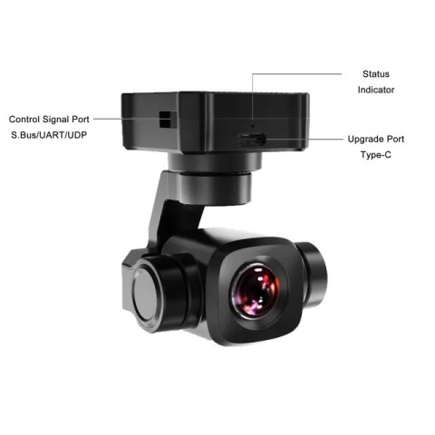 FPV HD Camera SIYI A8 mini 4K Mini Zoom Gimbal