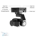 SIYI A8 mini 4K accessories and gimbal in photo, complete camera kit