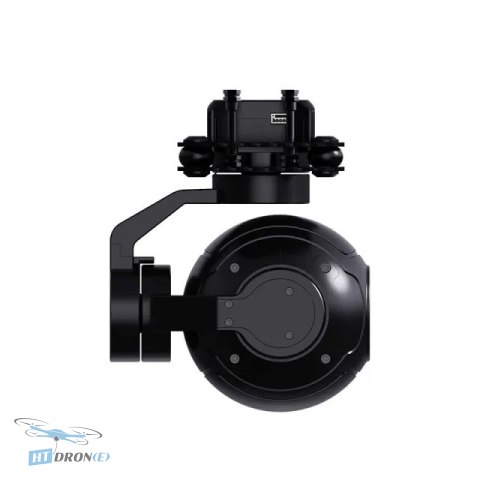 SIYI ZR10 FPV HD Camera with 10x optical zoom - side view, buy now at HTDRONE