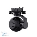 Rear of SIYI ZR10 FPV HD Camera showing connection ports - view details at HTDRONE