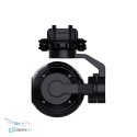 Top view of SIYI ZR10 FPV HD Camera with 10x zoom - construction details at HTDRONE