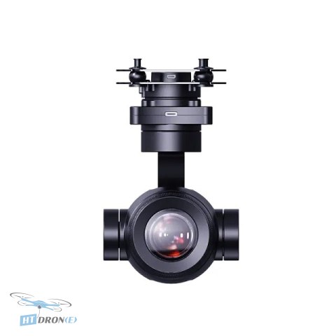 SIYI ZR30 FPV HD camera 4K 30x zoom gimbal side view at HTDRONE shop