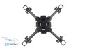 Diatone KN-104 rama FPV 10 cali - widok z boku, kup teraz w HTDRONE