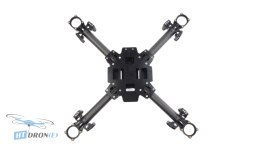 Diatone KN-104 FPV frame 10 inch - side view, buy now at HTDRONE