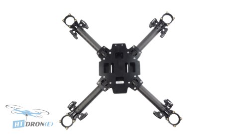 Diatone KN-104 rama FPV 10 cali - widok z boku, kup teraz w HTDRONE