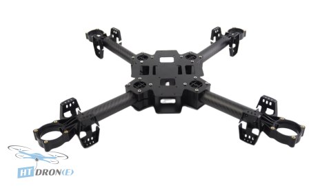 Diatone KN-104 rama FPV 10 cali - szczegół tylnej części, dostępna w HTDRONE