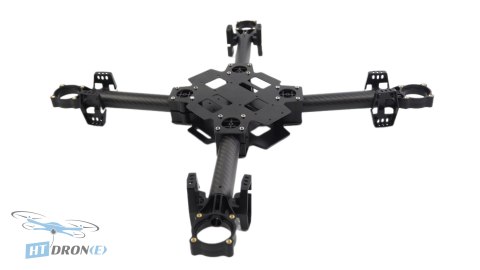 Zestaw ramy Diatone KN-104 10 cali FPV - zawartość opakowania, kup w HTDRONE