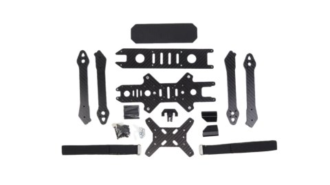 Frame Partizan PT7 V2