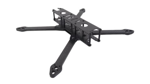 Frame Partizan PT8 V2